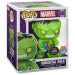 Marvel - Immortal Hulk, 6" Inch Pop!- Glow in the Dark Chase - PX Previews #840