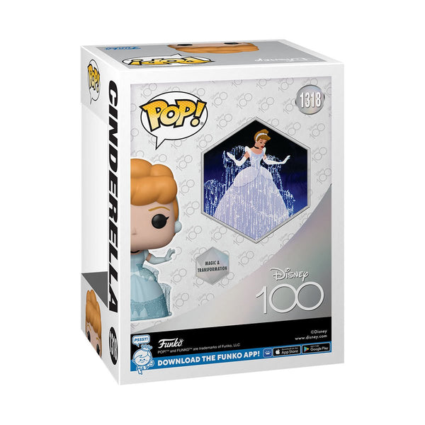 Disney 100th - Cinderella #1318