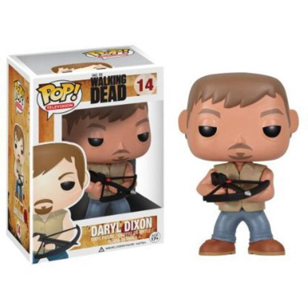 Walking Dead - Daryl Dixon #14 (VAULTED)