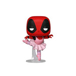 Deadpool - Ballerina Deadpool (HT Exclusive) #782