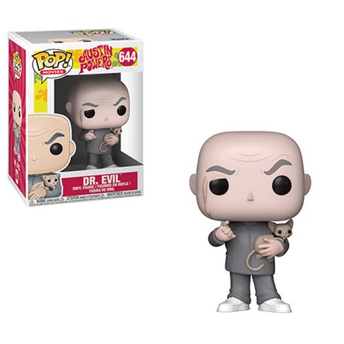 Austin Powers - Dr. Evil (VAULTED) #644