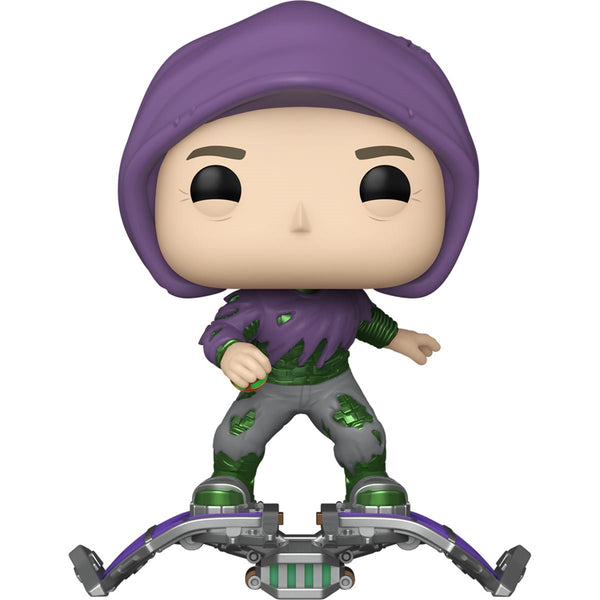 Spider-Man: No Way Home Green Goblin Pop! Vinyl Figure #1165
