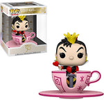 Disney 50th Anniversary Quenn of Hearts @ the Mad Tea Party Attraction #1107