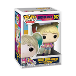 Birds of Prey - Harley Quinn Caution Tape #302