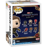Marvel - Spider-Man: No Way Home Unmasked Spider-Man Black Suit Pop! Vinyl Figure - AAA Anime Exclusive #1073