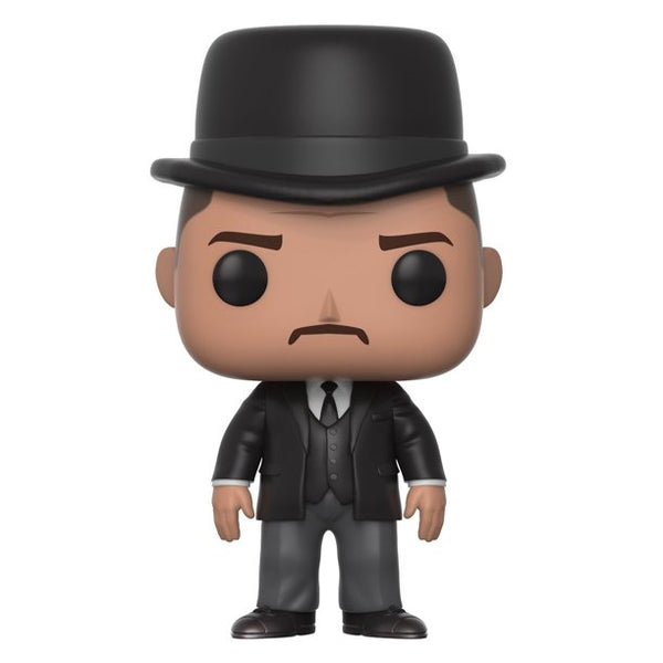 007 - James Bond OddJob from Goldfinger (with Hat on) #520 (VAULTED)