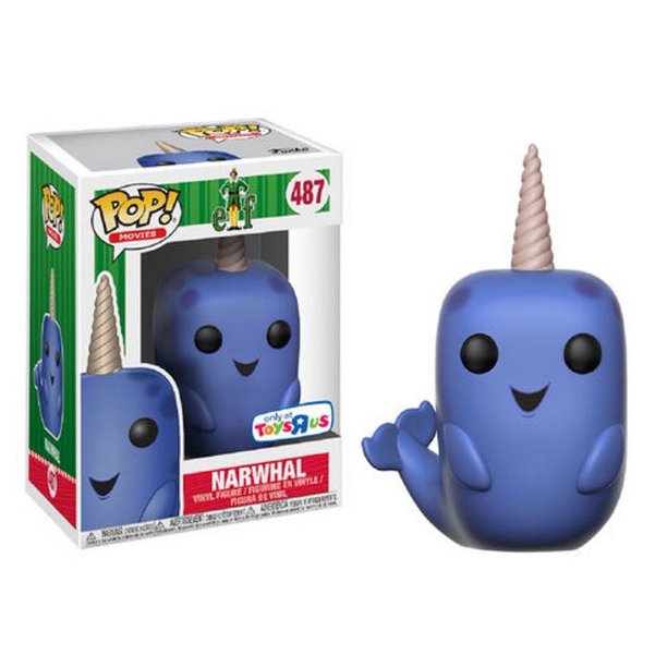 Elf - Narwhal (Toys R' Us Exclusive) #487 (VAULTED)