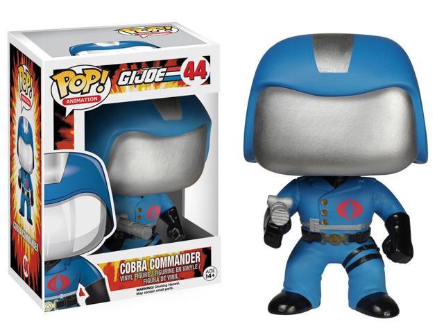 G.I. Joe - Cobra Commander #44 (VAULTED)