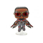 Marvel - Civil War Falcon HT Exclusive #127 (VAULTED)