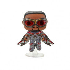 Marvel - Civil War Falcon HT Exclusive #127 (VAULTED)