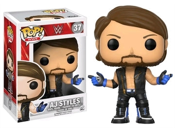 WWE - AJ Styles #37
