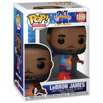 Space Jam: A New Legacy LeBron James Leap Pop! Vinyl Figure #1059