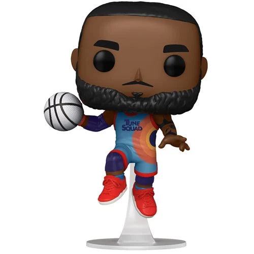 Space Jam: A New Legacy LeBron James Leap Pop! Vinyl Figure #1059