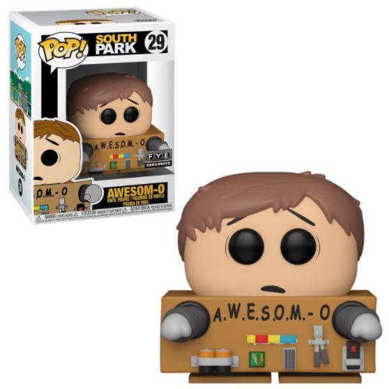 Southpark - Awesom-O (FYE Exclusive) #29