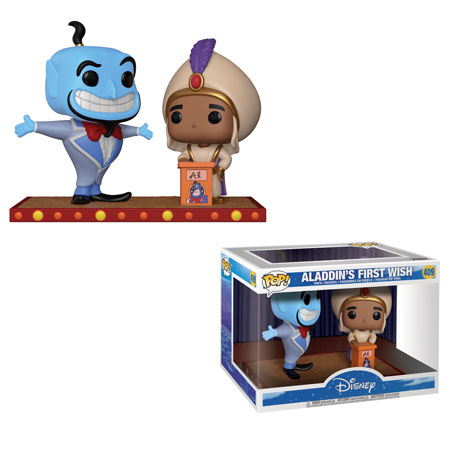 Aladdin's First Wish (2-pack Scene) #409