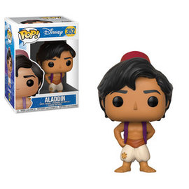 Aladdin Funko Pop! Vinyl Figure #352