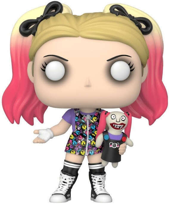WWE - Alexa Bliss w/Doll Exclusive #104
