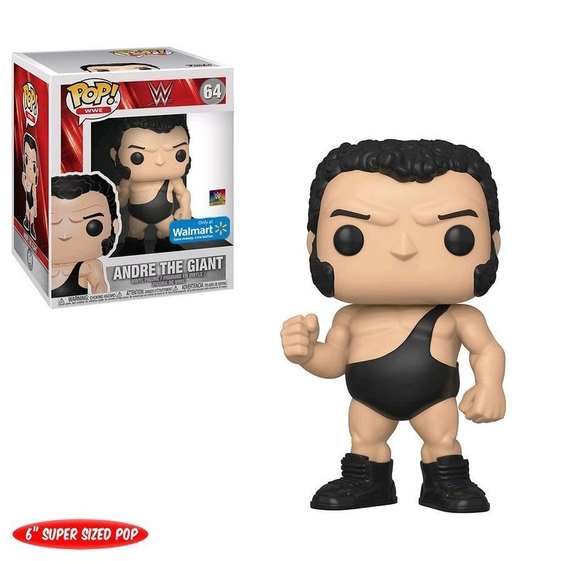 WWE - Andre the Giant (6-Inch) #64