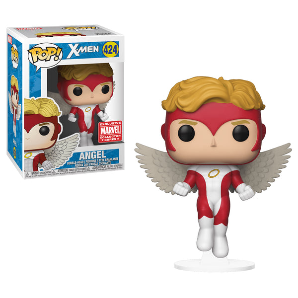 X-Men - Angel (Collector Corps) #424