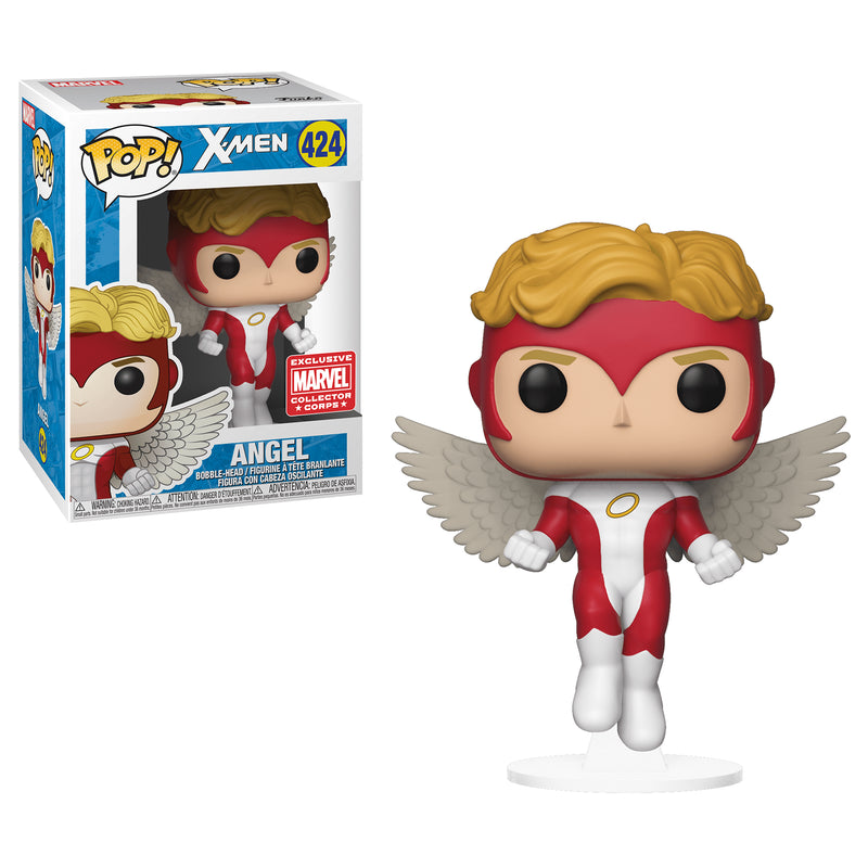 X-Men - Angel (Collector Corps) #424
