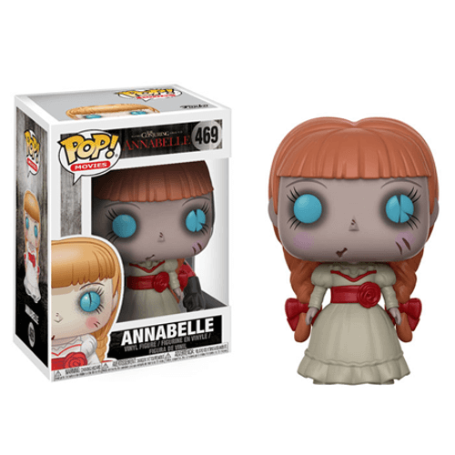 The Conjuring - Annabelle #469