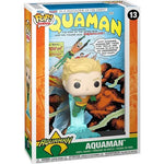 Aquaman Pop! Comic Cover Figure with Case #13
