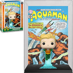 Aquaman Pop! Comic Cover Figure with Case #13