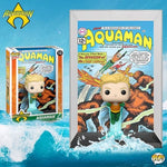 Aquaman Pop! Comic Cover Figure with Case #13