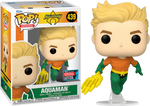 Aquaman Fall Convention Limited Edition Exclusive #439