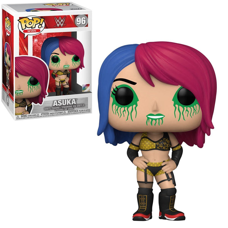 WWE - Asuka #96