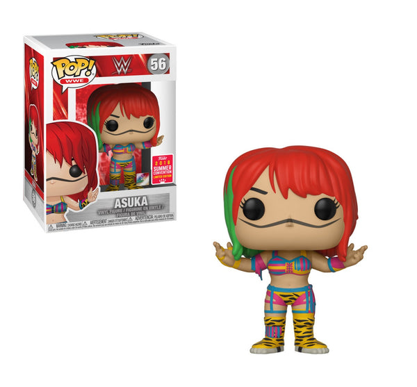 WWE - Asuka Excluisve (No mask) #56