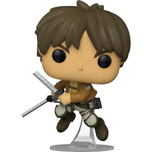 Attack on Titan Eren Jaeger Pop! Vinyl Figure #1165