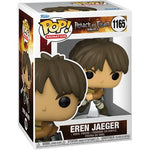Attack on Titan Eren Jaeger Pop! Vinyl Figure #1165