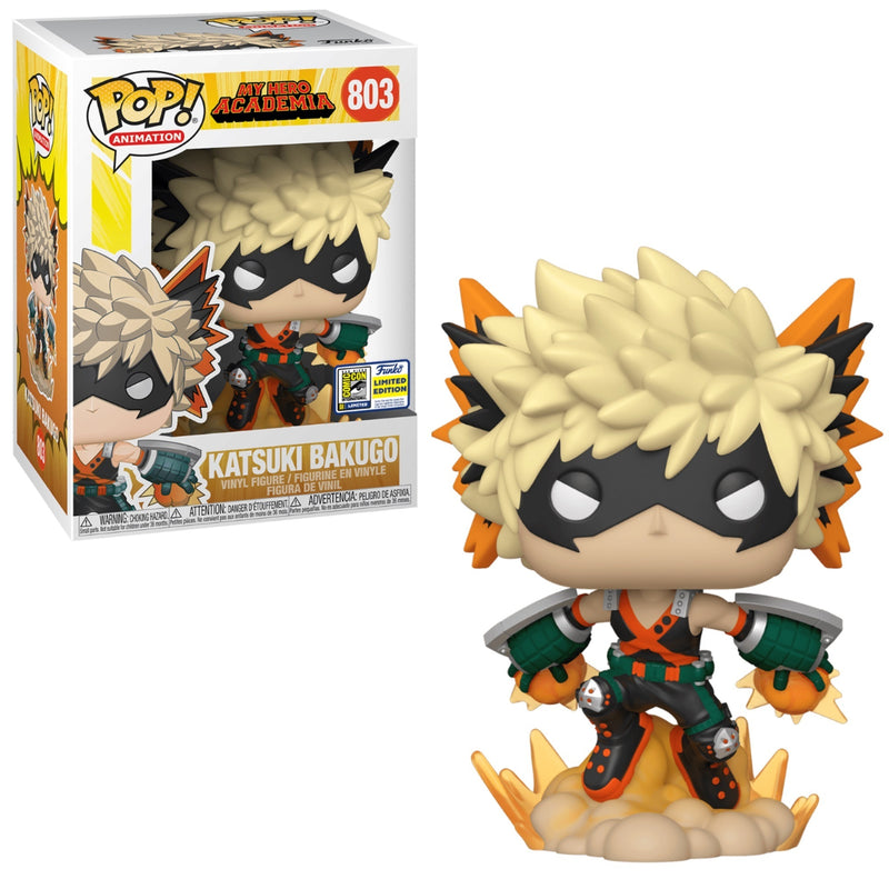 My Hero Academia - Katsuki Bakugo - San Diego Comic Con Exclusive  #803