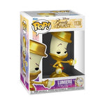 Beauty and the Beast Be Our Guest Lumiere Pop! Vinyl Figure