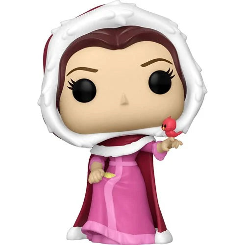 Beauty and the Beast Winter Belle Pop! Vinyl Figure #1137