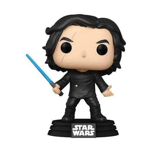 Star Wars: The Rise of Skywalker Ben Solo with Blue Saber Pop! Vinyl Figure #431