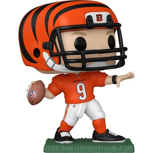 NFL Cincinnati Bengals Joe Burrow Pop! Vinyl Figure #168