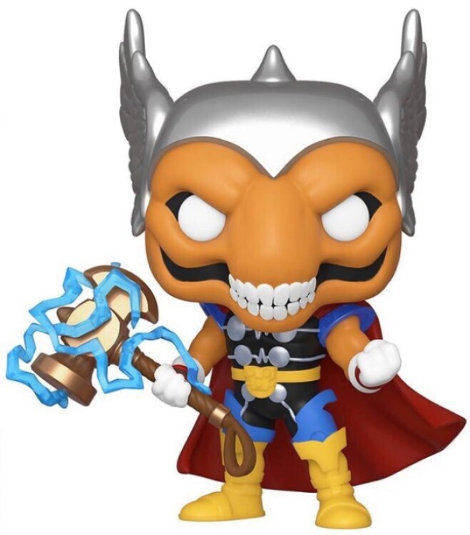 Marvel 80 Years Walgreens Exlcuive - Beta Ray Bill #582 (VAULTED)