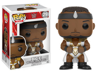 WWE - Big E #29