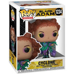 Black Adam Cyclone Pop! Vinyl Figure #1234