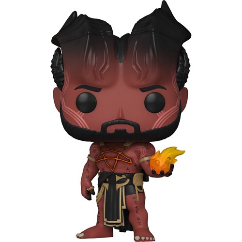 Black Adam Sabbac Pop! Vinyl Figure #1237