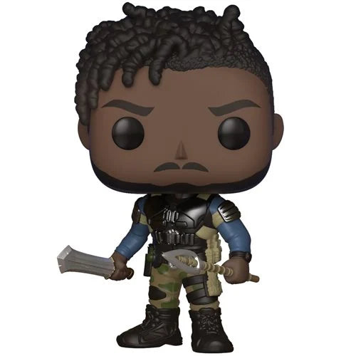 Black Panther Erik Killmonger Pop! Vinyl Figure #278
