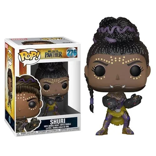 Black Panther Shuri Pop! Vinyl Figure #276
