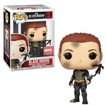Marvel - Black Widow - Battle (Collector Corps) #619