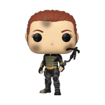 Marvel - Black Widow - Battle (Collector Corps) #619