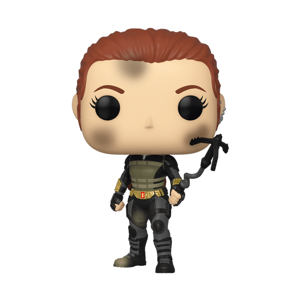 Marvel - Black Widow - Battle (Collector Corps) #619