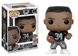 NFL - Raiders - Bo Jackson #89