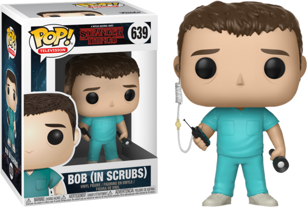 Stranger Things - Bob (in scrubs) #639