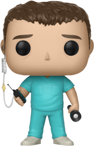 Stranger Things - Bob (in scrubs) #639